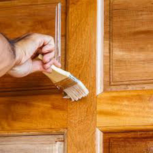 APPLE COAT & VARNISH CLEAR VARNISH