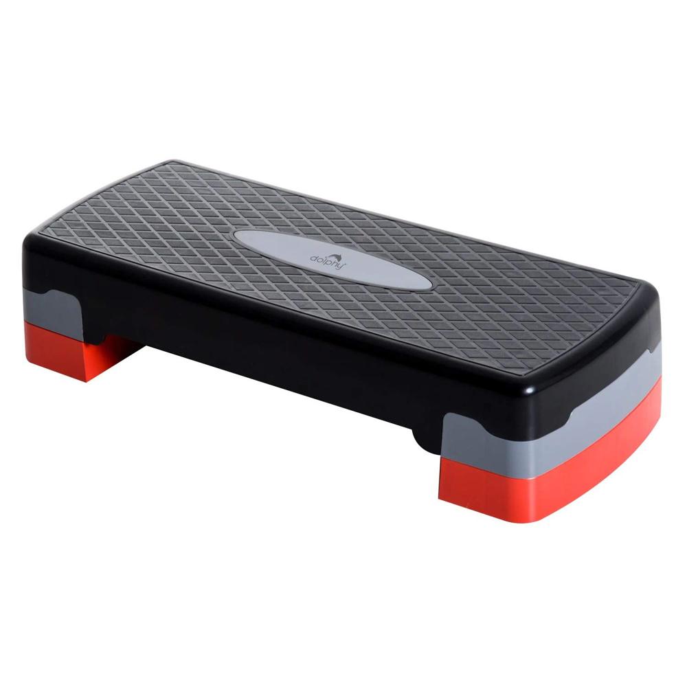 High-Density Abs Material Gym Aerobic Stepper - Application: Cardio