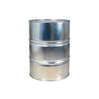 Galvanized Drums - Capacity: Varies As Per Size Kg