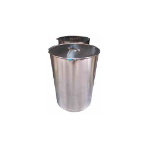 Ss Heavy Duty Containers - Capacity: Varies As Per Size Ltr