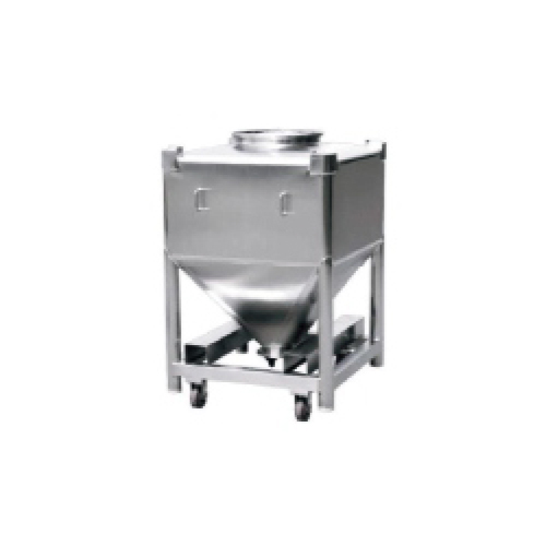 Ss Ibc Container - Capacity: Varies As Per Size Ltr