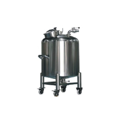 Ss Pressure Vessel - Capacity: Varies As Per Size Kg