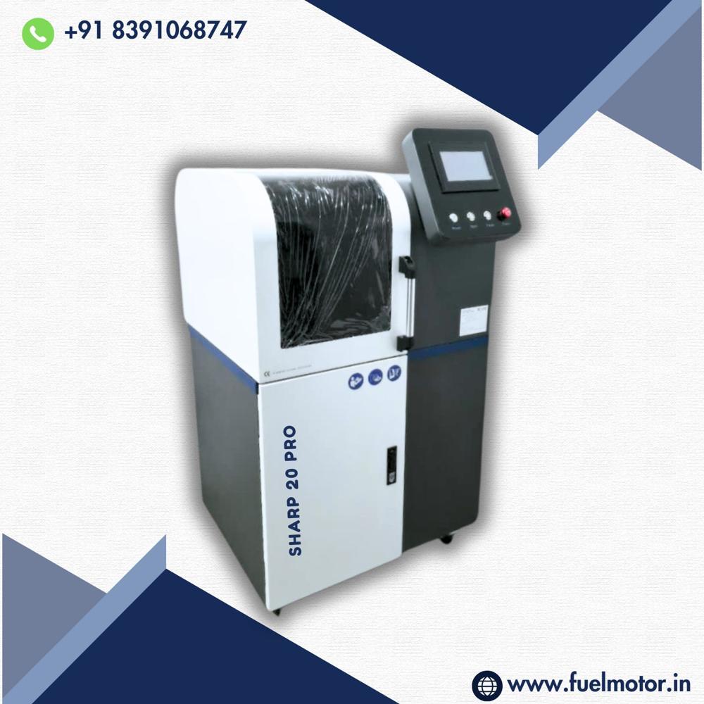 CNC TOOL GRINDING MACHINE