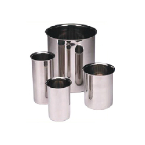 Ss Beakers - Accuracy: 100 %