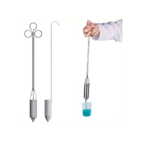 SS Bottle Liquid Sampler