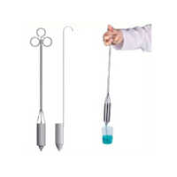 Ss Bottle Liquid Sampler - Application: Industrial