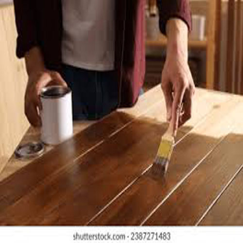 Apple Coat & Varnish Wood Stain