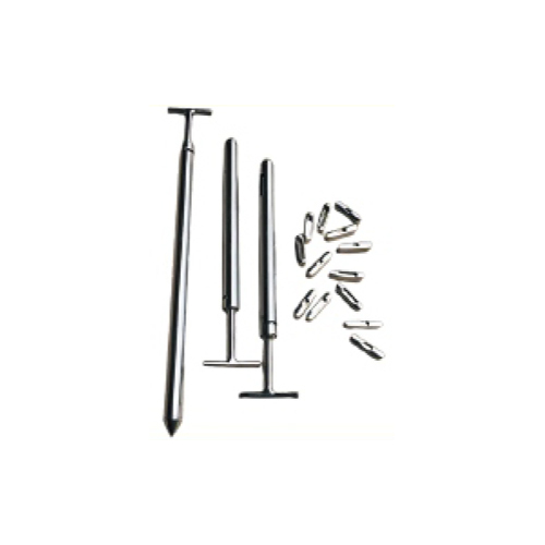 Ss Powder Sampler - Accuracy: 100 %