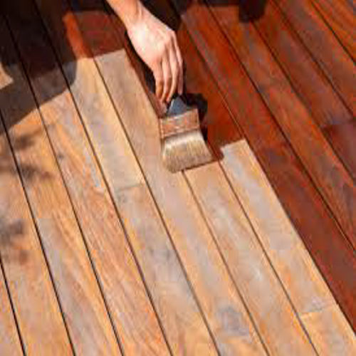Apple Coat & Varnish Wood Stain