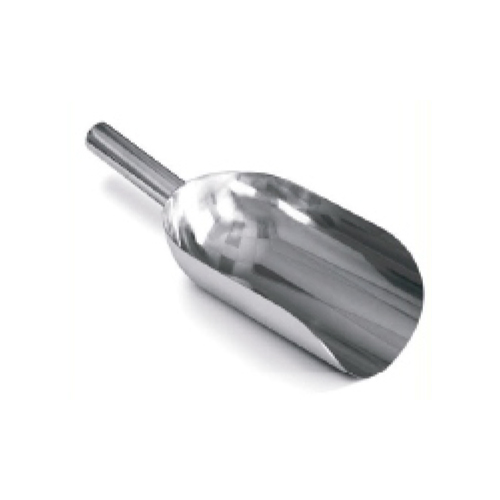 Ss Scoops - Color: Silver