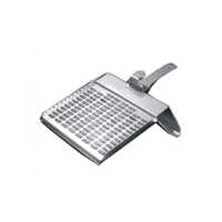 Ss Tablet Counter - Color: Silver