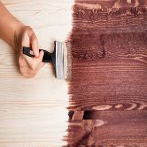 Apple Coat & Varnish Wood Stain