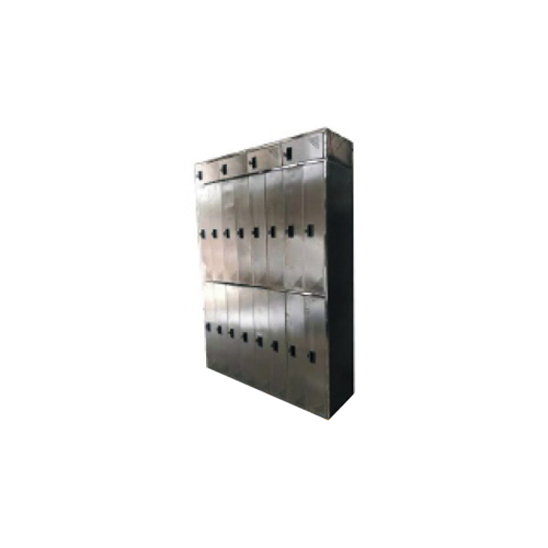 SS Apron Cabinet