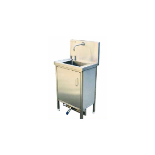 SS Hand Wash Unit