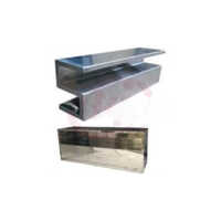 Ss S-type Cross Over Bench - Application: Industrial