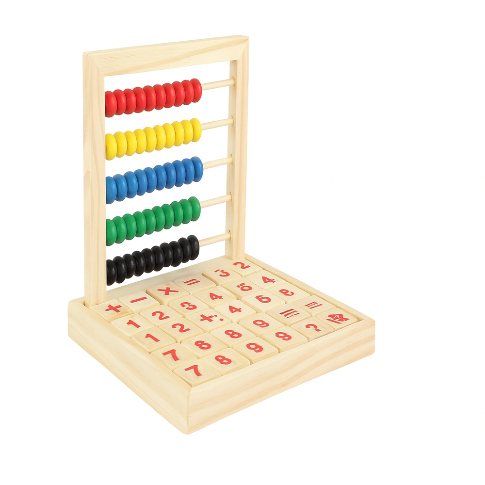 STUDY BLOCKS ABACUS