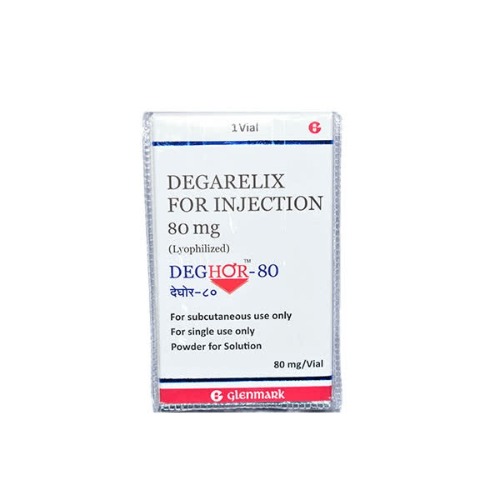 Deghor 80 mg Injection