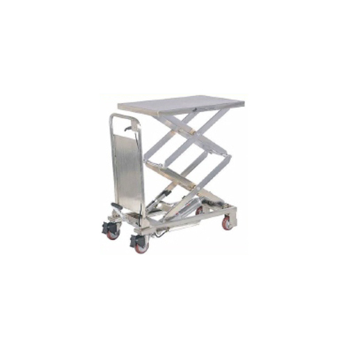 Mobile Scissor Lift