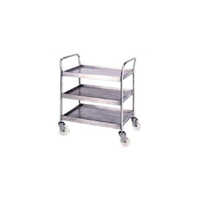 Multipurpose Trolley - Attributes: Strong