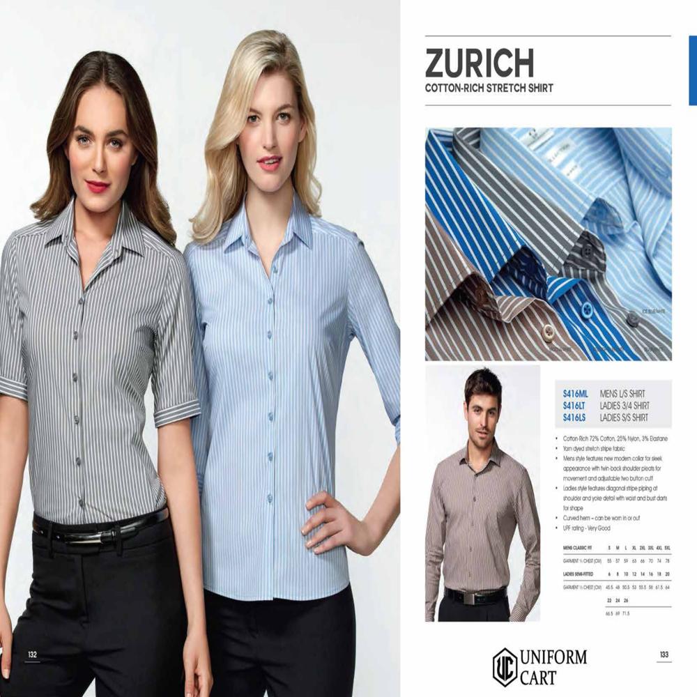 Women Corporate Shirt