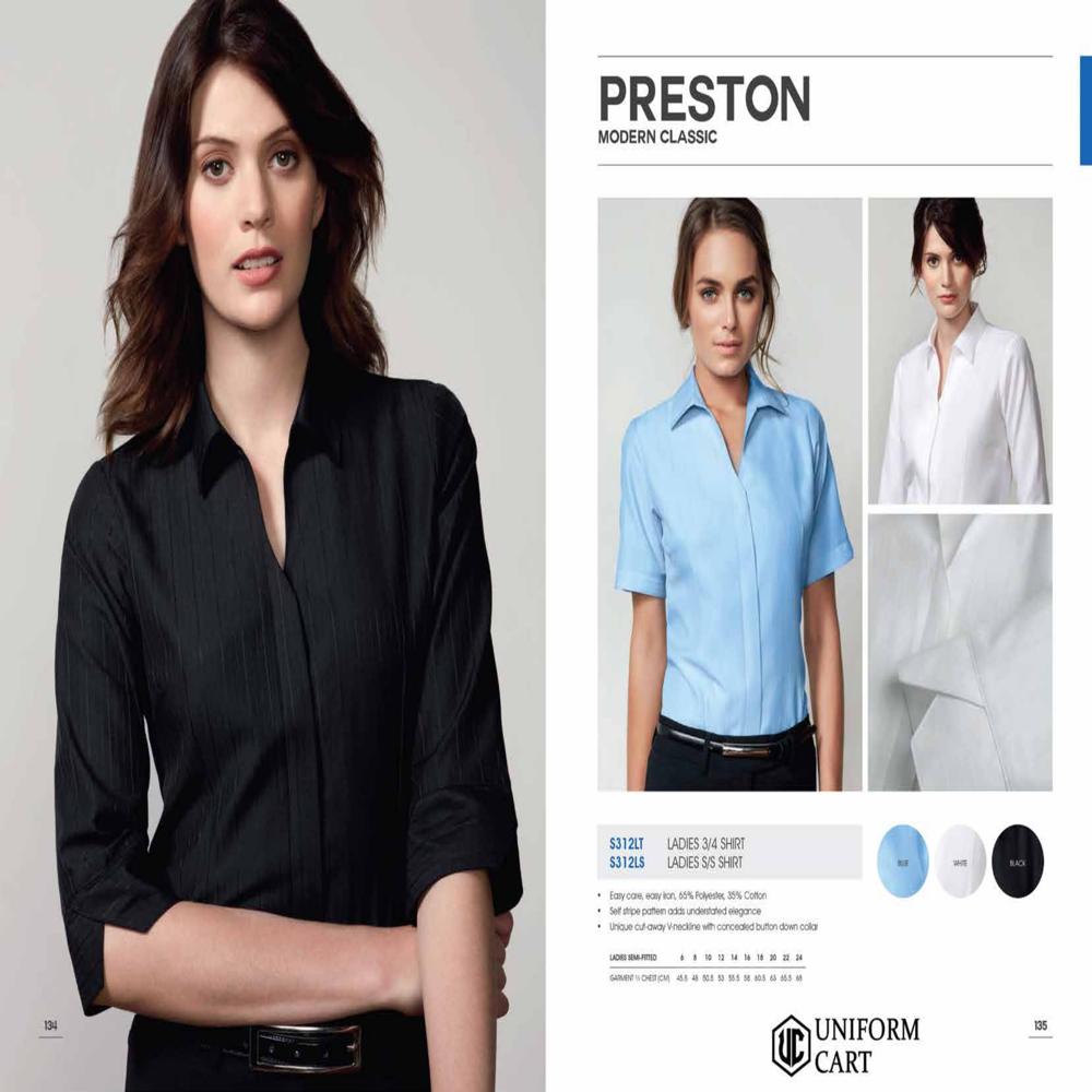 Ladies Corporate Shirts