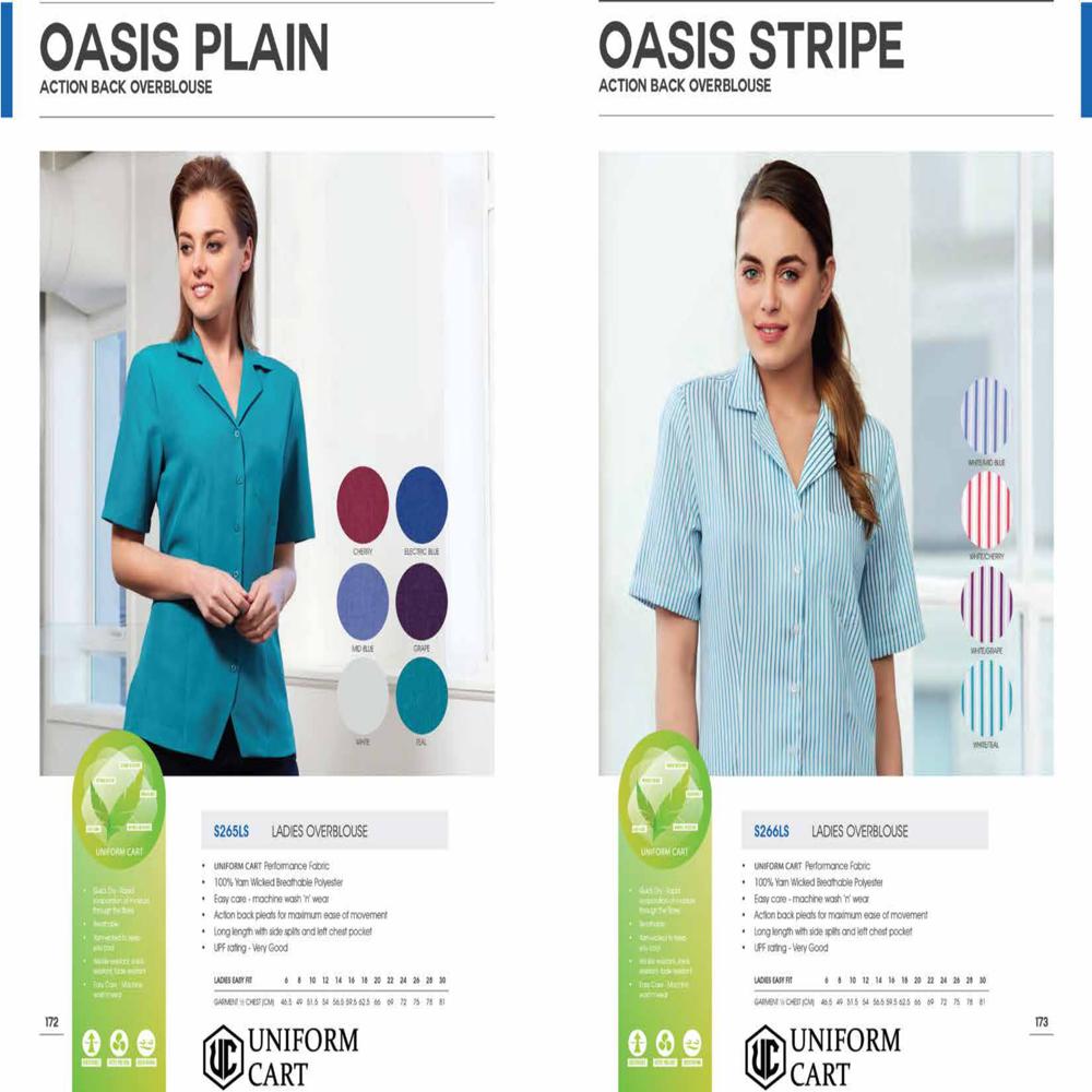 Ladies Corporate Shirts