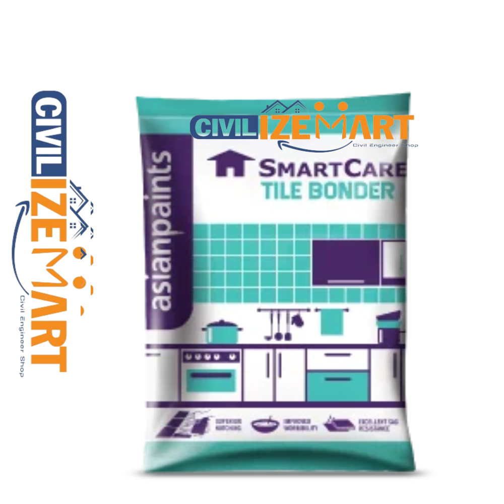Asian Smartcare Tile Bonder - Application: Fixing Ceramic