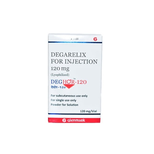 Deghor 120 mg Injection
