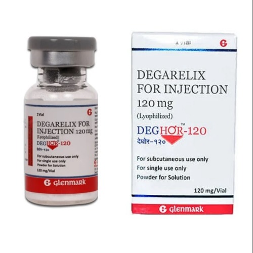 Deghor 120 mg Injection