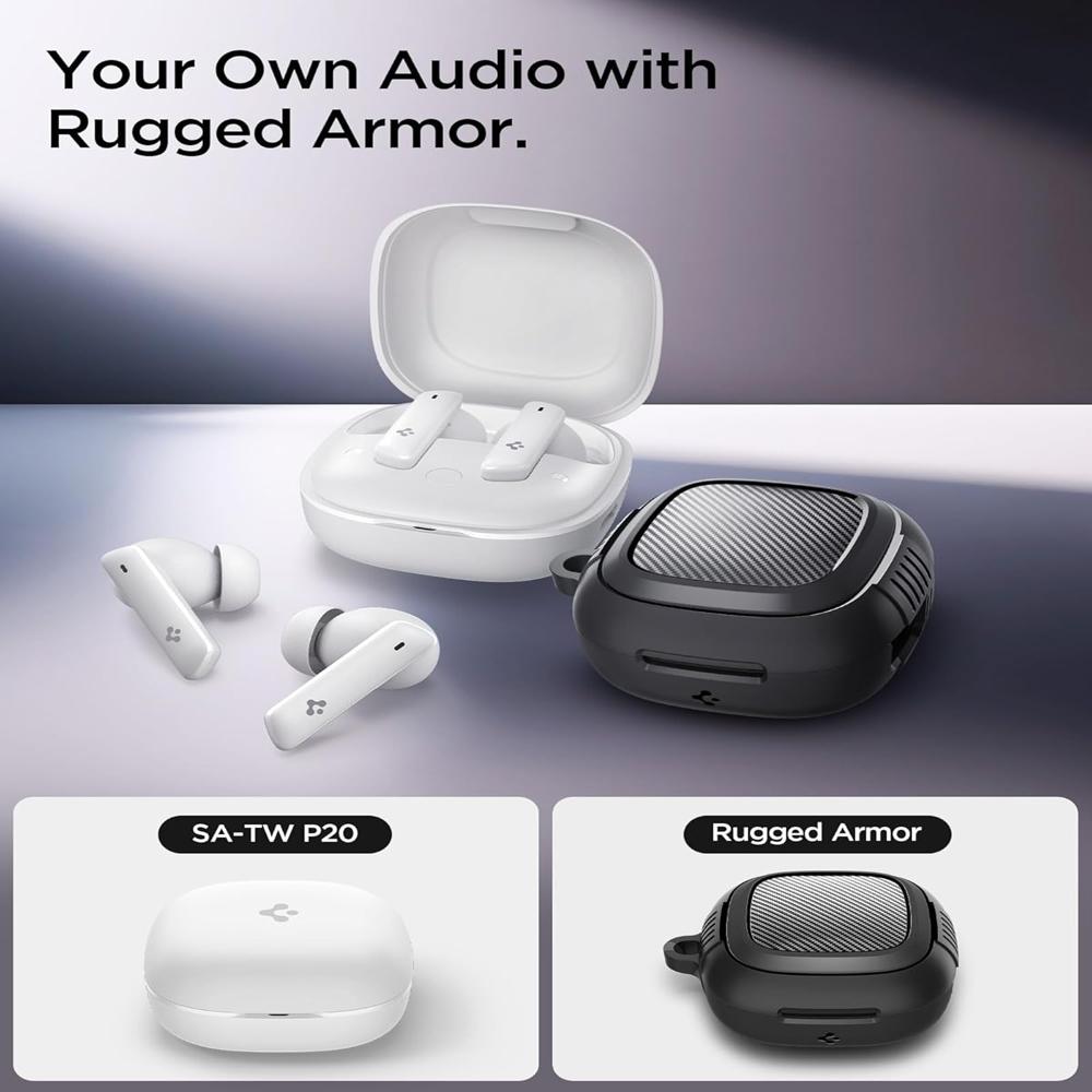 Spigen Earbuds SA-TW P20 Pack