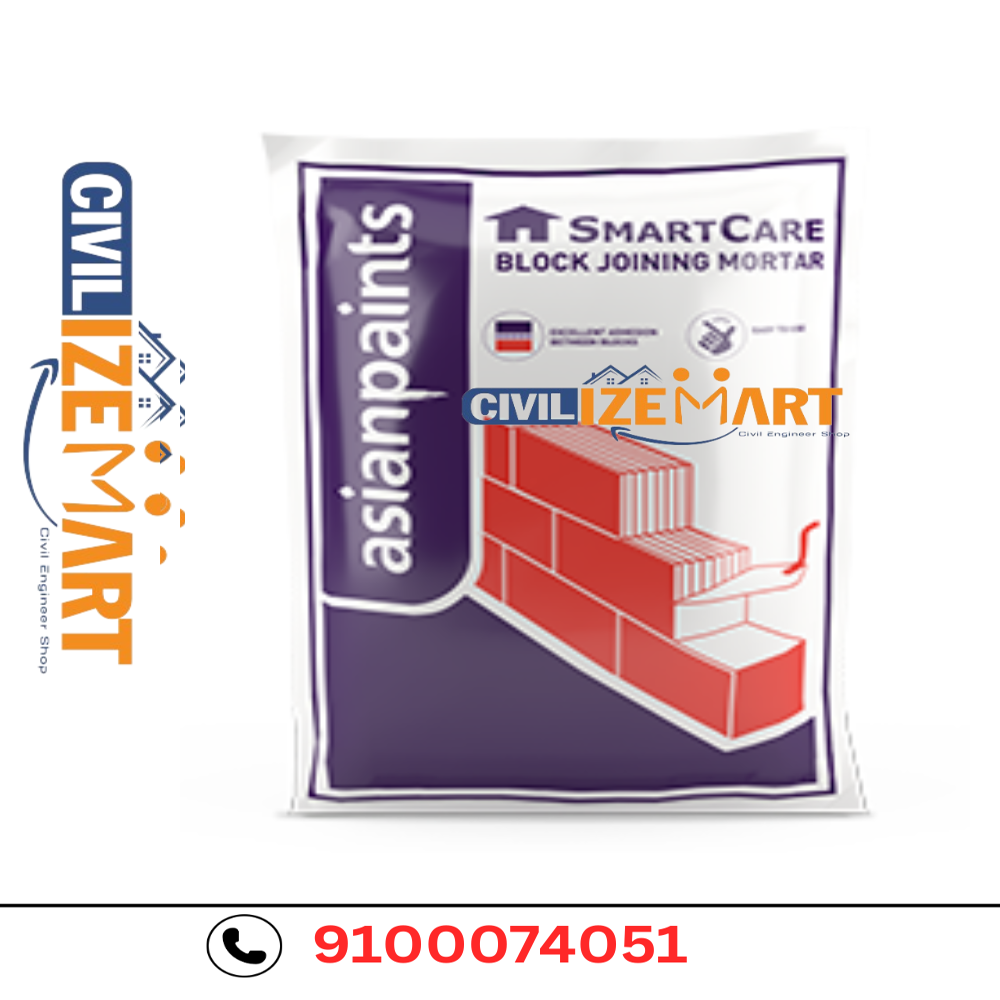 ASIAN SMARTCARE BLOCK JOINTING MORTAR