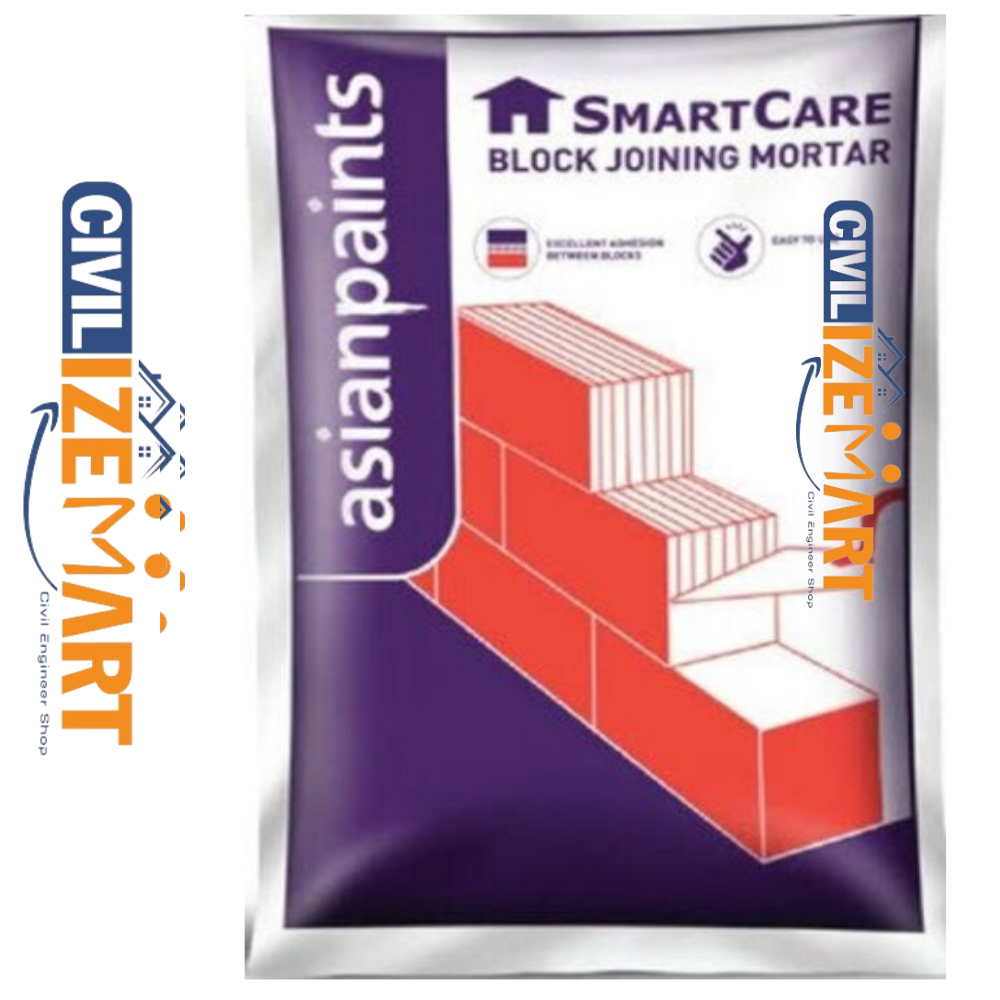 ASIAN SMARTCARE BLOCK JOINTING MORTAR