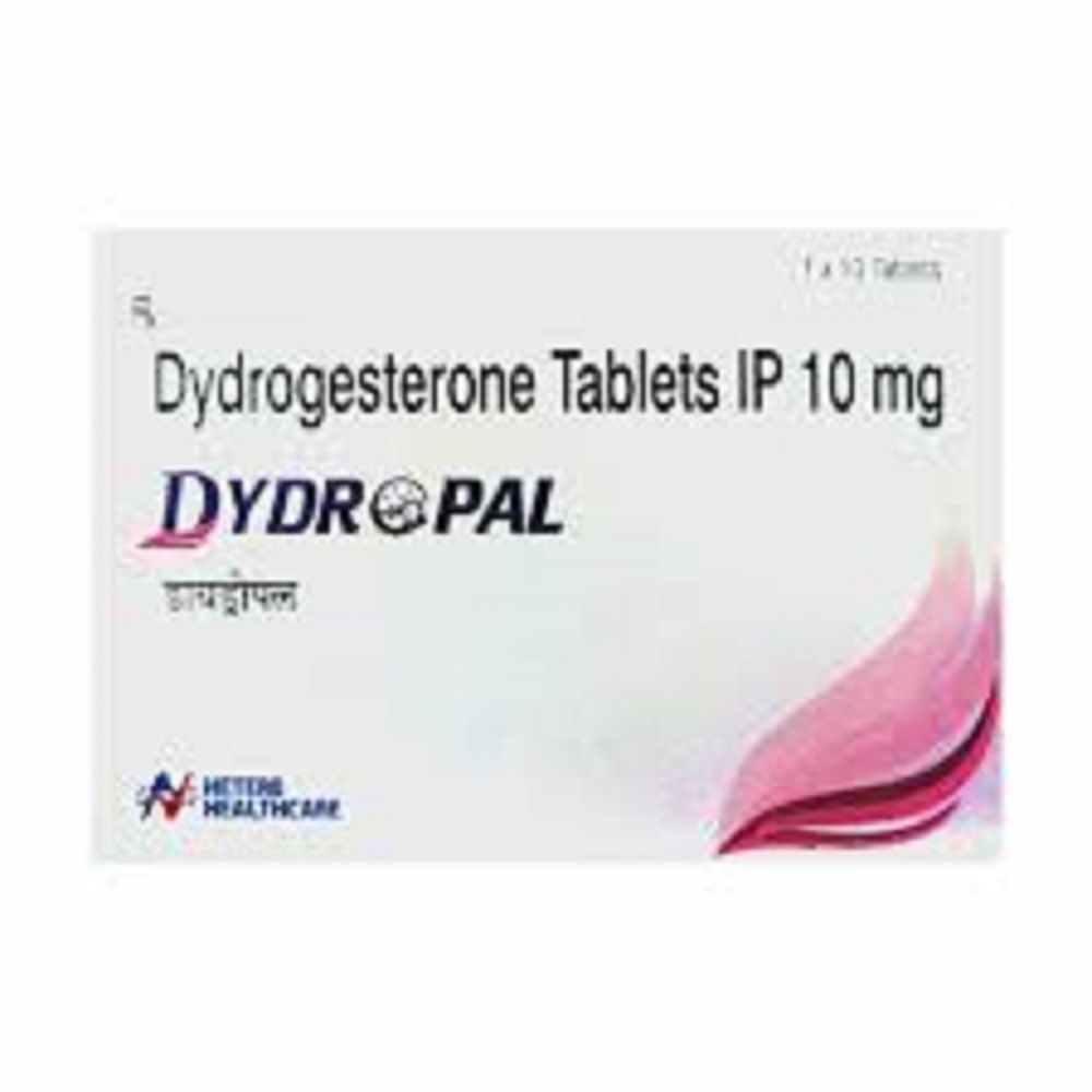 Dydropal 10 Mg Tablets