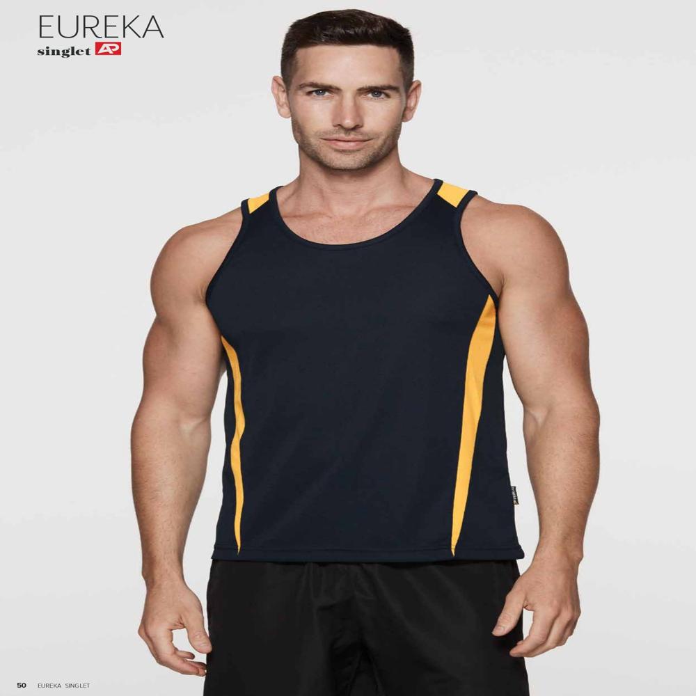 Men Sleeveless T Shirt
