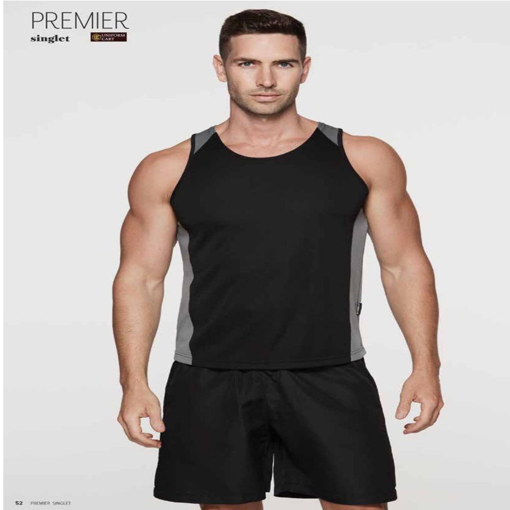 Men Sleeveless T Shirt