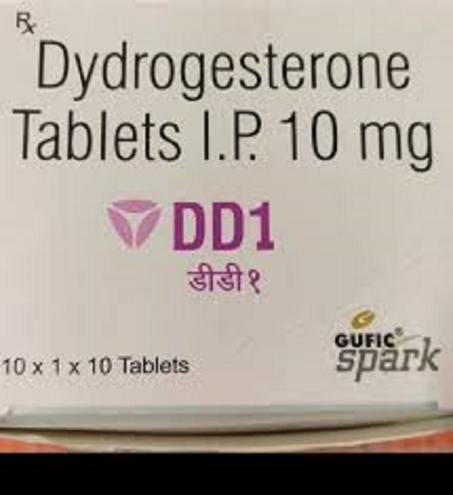 DD1 10 Mg Tablets
