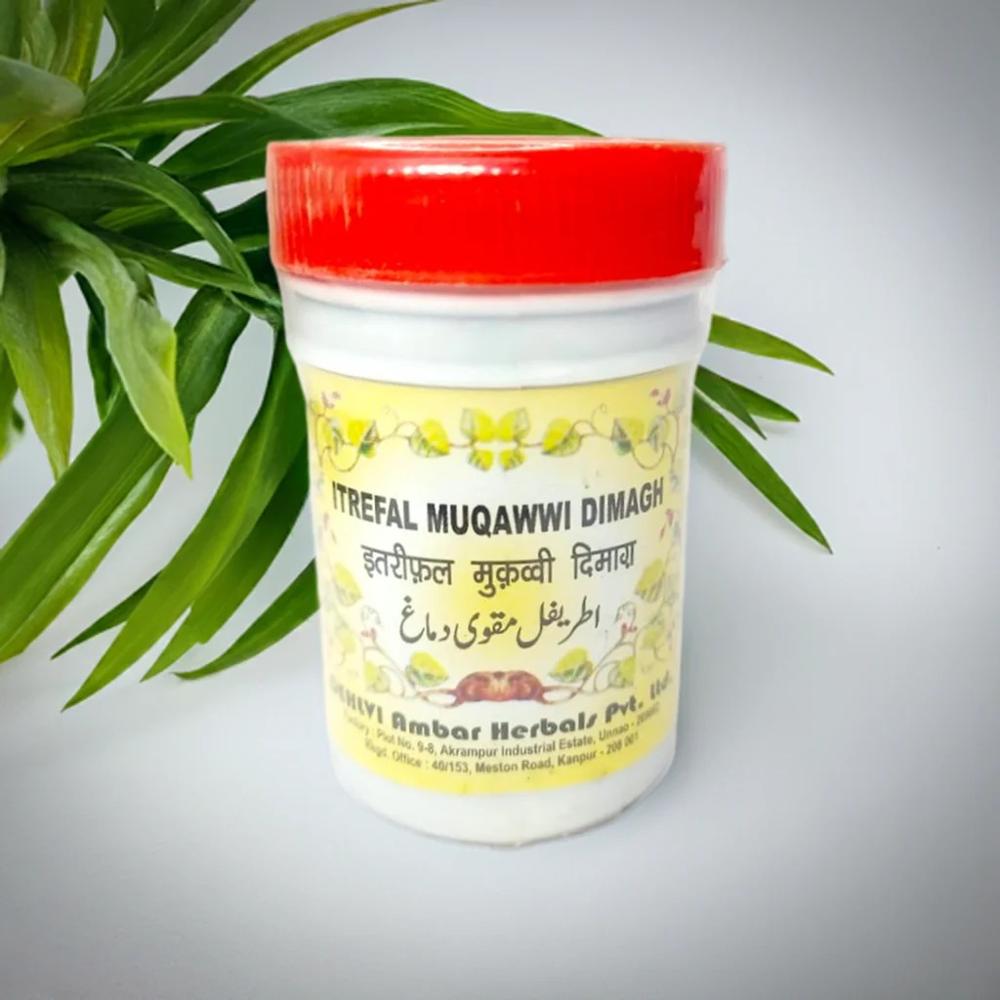 Dehlvi Itrefal Muqawwi Dimagh 125g