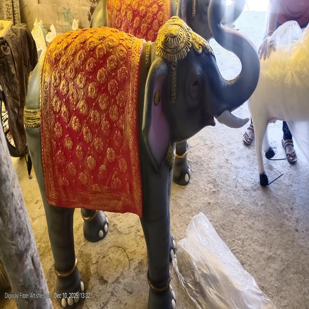 Fiber Elephant State