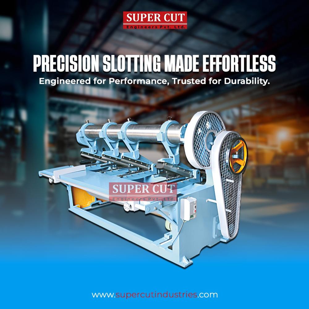 2 Hp Eccentric Slotting Machine - Color: Blue