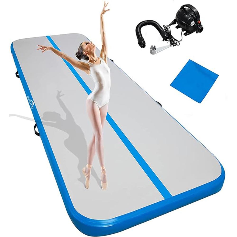 Dolphy 10ft Inflatable Air Gymnastics Mat