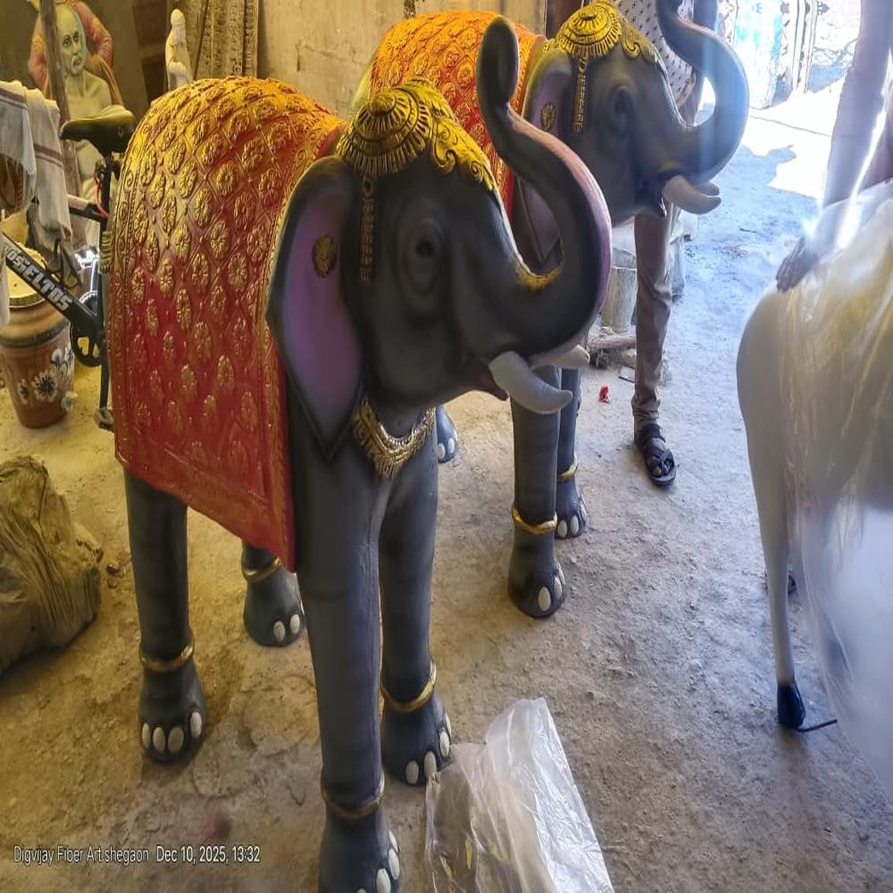 Fiber Elephant State