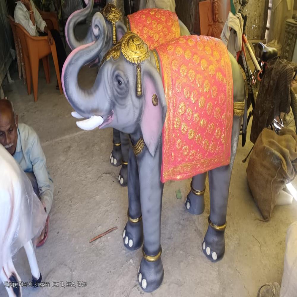 Fiber Elephant State