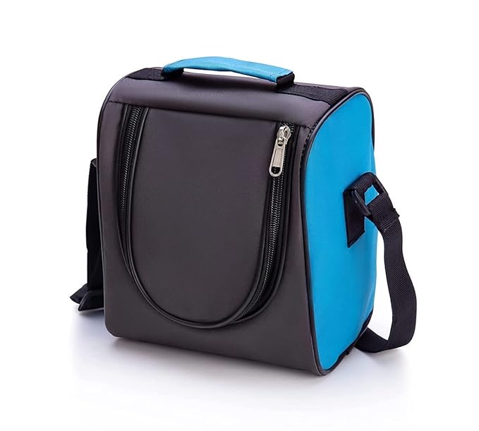 BLUE BAG LUNCH BOX