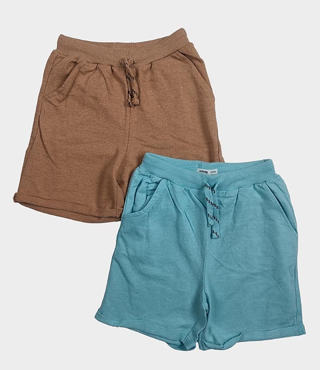 Boys French Terry Knit Shorts