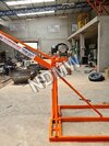 Monkey Hoist - Capacity: 300kg Kg