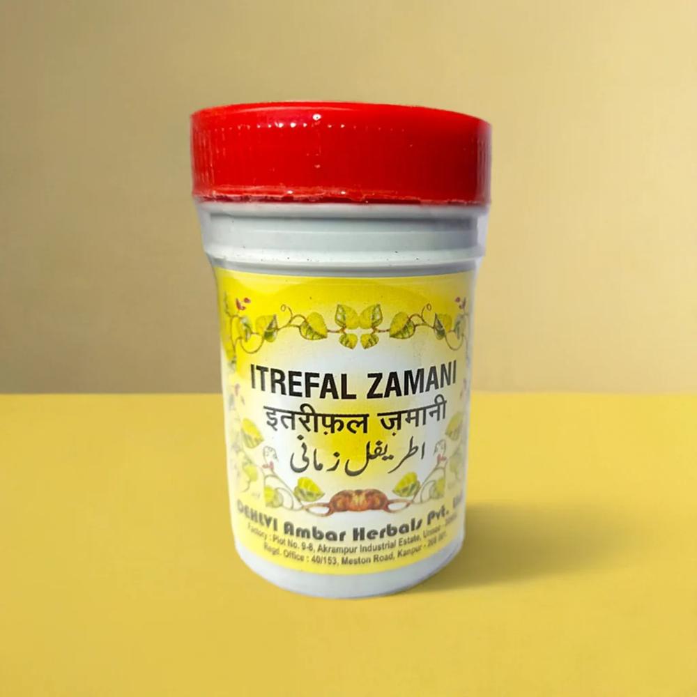 Dehlvi Itrefal Zamani 125g
