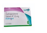 Dydrogest 10 Mg - Dosage Form: Tablet