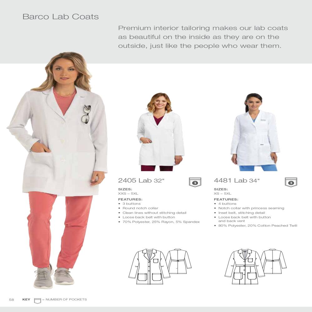 Doctor Lab Coat