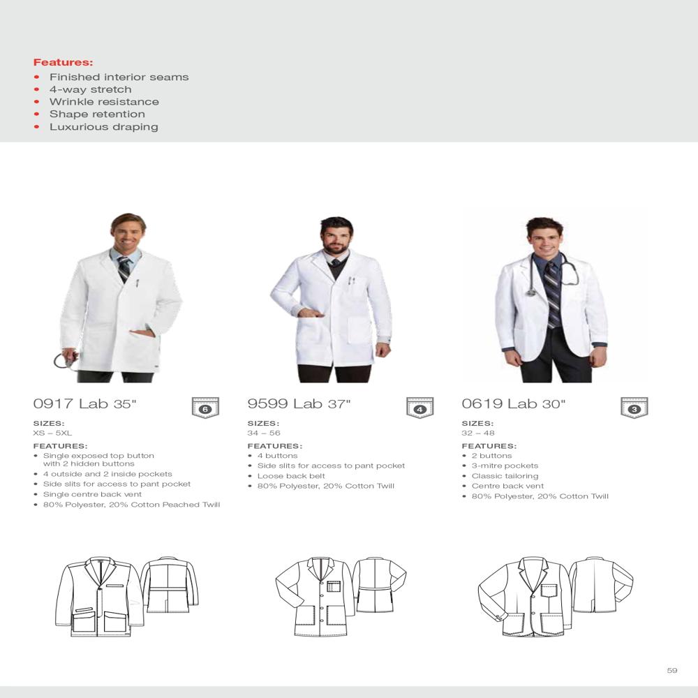 Doctor Lab Coat