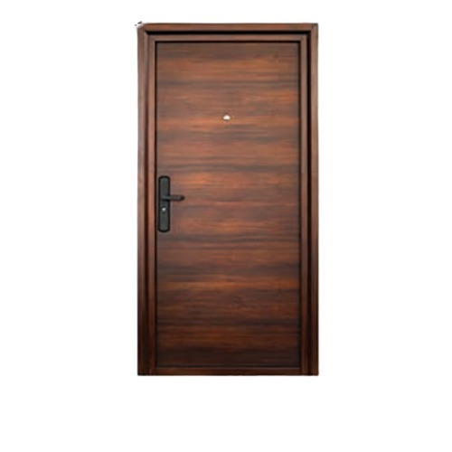 Ptr 500 Premium Steel Doors - Color: Brown